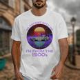 Be Patient With Me I'm From The 1900s Synthwave Premium Unisex T-Shirt