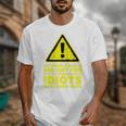 My People Skills Are Just Fine Sarcastic Introvert Premium Tri-Blend Unisex T-Shirt