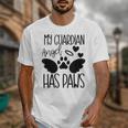 Pet Loss Dog Cat Memory Memorial Grief Animal Angel Friend Unisex T-Shirt Pet Loss Dog Cat Memory Memorial Grief Animal Angel Friend Unisex T-Shirt