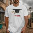 PhD Graduation Celebration For Finished Phd Grad Men Women Unisex T-Shirt