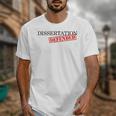 PhD Thesis Defense Graphic Doctoral Graduation Unisex T-Shirt