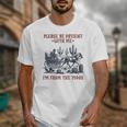 Please Be-Patient-With-Me I'm From The 1900s Unisex T-Shirt Please Be-Patient-With-Me I'm From The 1900s Unisex T-Shirt