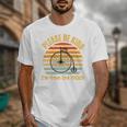 Please Be Kind I'm From The 1900s Penny Farthing Premium Unisex T-Shirt