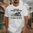 Please Patience I'm From The 1900s Vintage Western Unisex T-Shirt