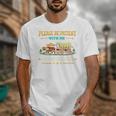 Please Be Patient With Me I'm From The 1900s Classic Game Premium Tri-Blend Unisex T-Shirt