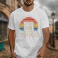 Please Be Patient With Me I'm From The 1900s Floppy Disk Premium Tri-Blend Unisex T-Shirt