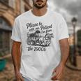Please Be Patient With Me I'm From The 1900s Funny Unisex T-Shirt