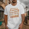 Please Be Patient I'm From The 1900s Groovy Women Premium Unisex T-Shirt