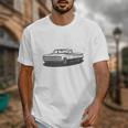Please Be Patient With Me I'm From The 1900s Old Car Premium Unisex T-Shirt