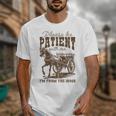 Please Be Patient With Me I'm From The 1900s Graphic Premium Unisex T-Shirt