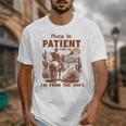 Please Be Patient With Me I'm From The 1900s Quote Unisex T-Shirt Please Be Patient With Me I'm From The 1900s Quote Unisex T-Shirt