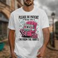 Please Be Patient I'm From The 1900s Retro Cassette Unisex T-Shirt