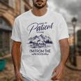 Please Be Patient With Me I'm From The 1900s Rustic Western Unisex T-Shirt