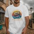Please Be Patient With Me I'm From The 1900s Vintage Humor Premium Tri-Blend Unisex T-Shirt Please Be Patient With Me I'm From The 1900s Vintage Humor Premium Tri-Blend Unisex T-Shirt