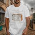 Please Be Patient With Me I'm From The 1900s Vintage TV Unisex T-Shirt Please Be Patient With Me I'm From The 1900s Vintage TV Unisex T-Shirt