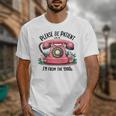 Please Be Patient With Me I'm From The 1900s Women Girl Premium Tri-Blend Unisex T-Shirt