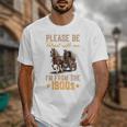 Please Be Patient With Mee I'm From The 1900s Minimalist Premium Unisex T-Shirt Please Be Patient With Mee I'm From The 1900s Minimalist Premium Unisex T-Shirt