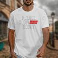 Please Slow Down Saying Quote Retro I'm From The 1900s Unisex T-Shirt