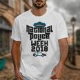 Police Officer National Week T-Shirt Graduation 2018 Unisex T-Shirt