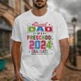 Pre School Graduation Idea For Dad & Preschool Graduation Unisex T-Shirt