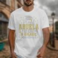 Proud Abuela Of 5th Grade Graduate 2024 Family Graduation Unisex T-Shirt