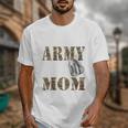 Proud Army National Guard Mom National Guard Graduation Unisex T-Shirt