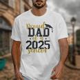 Proud Dad Of a 2025 Senior Graduation Unisex T-Shirt