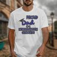 Proud Dad Of a Kindergarten Graduate Graduation TShirt Unisex T-Shirt