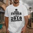 Proud Father Of A Class Of 2018 Graduate Tee Graduation Z1 Unisex T-Shirt