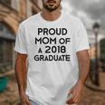 Proud Mom Of A 2018 Graduate Mama Graduation Unisex T-Shirt