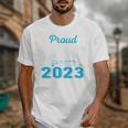 Proud Papaw Class Of 2023 PHD Graduate Doctorate Graduation Unisex T-Shirt