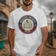 Reading Society Est 2024 Vintage Book Club Unisex T-Shirt