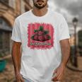 Red Raspberries Farm Fresh Since 1987 Nostalgia Unisex T-Shirt