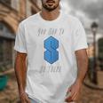 You Had To Be There S Nostalgia Premium Tri-Blend Unisex T-Shirt