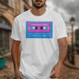 Retro Cassette Tape Tee 90s Nostalgia Aesthetic Unisex T-Shirt