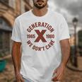 Retro Gen X 1965-1980 Sarcastic Nostalgia Graphic Premium Tri-Blend Unisex T-Shirt Retro Gen X 1965-1980 Sarcastic Nostalgia Graphic Premium Tri-Blend Unisex T-Shirt