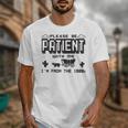 Retro Please Be Patient With Me I'm From The 1900s Premium Unisex T-Shirt Retro Please Be Patient With Me I'm From The 1900s Premium Unisex T-Shirt