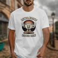 Retro Roast Coffee Retro Cartoon Vintage Nostalgia Fun Unisex T-Shirt