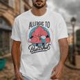 Retro Toon Introvert Sarcasm Anti-Social Nihilism Unisex T-Shirt
