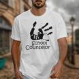 School Counselor t Shirt School Teacher Graduation Idea Unisex T-Shirt