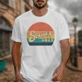 Senior 2023 Graduation My Last First Day Of Class Of 2023 Unisex T-Shirt