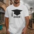 SENIOR 2025 Cute Graduation Class Of 2025 Graduate Unisex T-Shirt