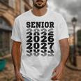 Senior 2026 2027 Class Of Graduation Unisex T-Shirt