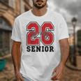 Senior 2026 Class Of 2026 School Graduation 2026 Merch Unisex T-Shirt