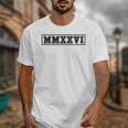 Senior 2026 MMXXVI Graduate Class Of 2026 Graduation Unisex T-Shirt
