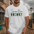 Senior 2027 Soccer Mom Final Season Class Of 2027 Graduation Unisex T-Shirt