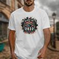Senior 2032 Class Of 2032 Seniors Graduation 2032 Senior 32 Unisex T-Shirt