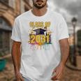 Senior 31 Class Of 2031 Back To School Graduation 2031 Unisex T-Shirt