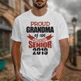 Senior Class Of 2019 Tshirt Graduation Awesome Grandma Unisex T-Shirt