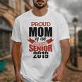 Senior Class Of 2019 Tshirt Graduation Awesome Mom Unisex T-Shirt